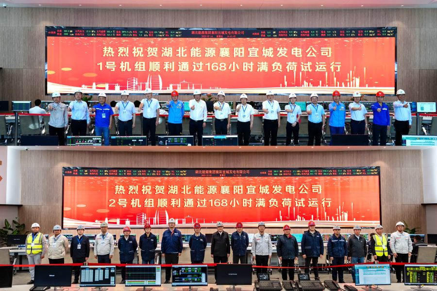 “雙機投產”（攝影：王運瀅）